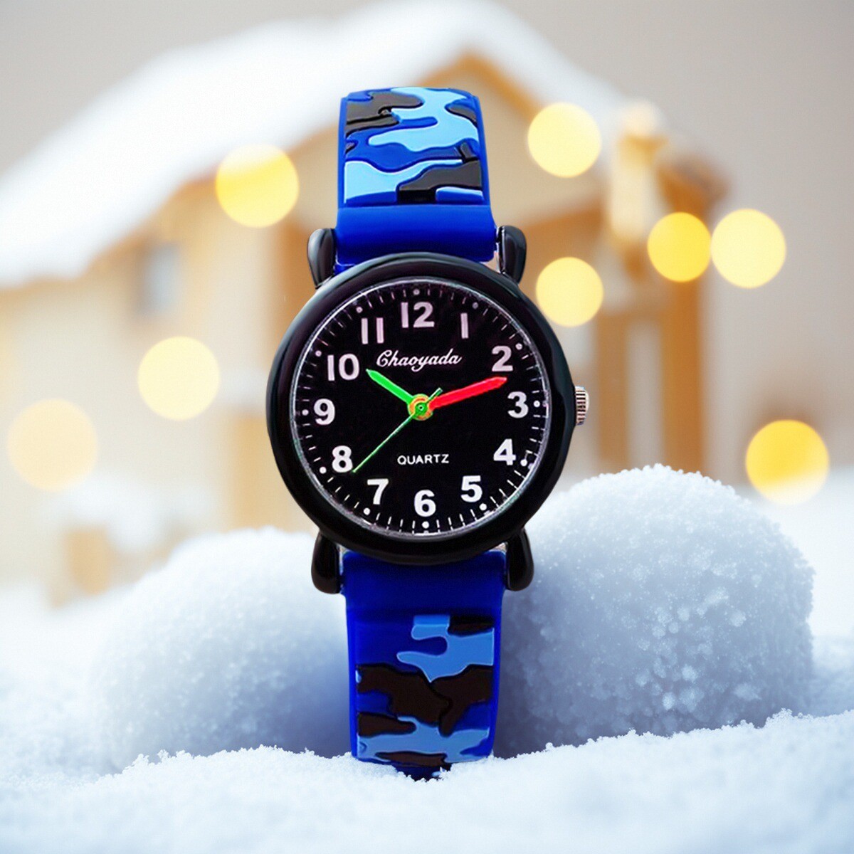 children's boys gilrs analog q - Smartwatch Watches Birthday Gift For Boys review and price