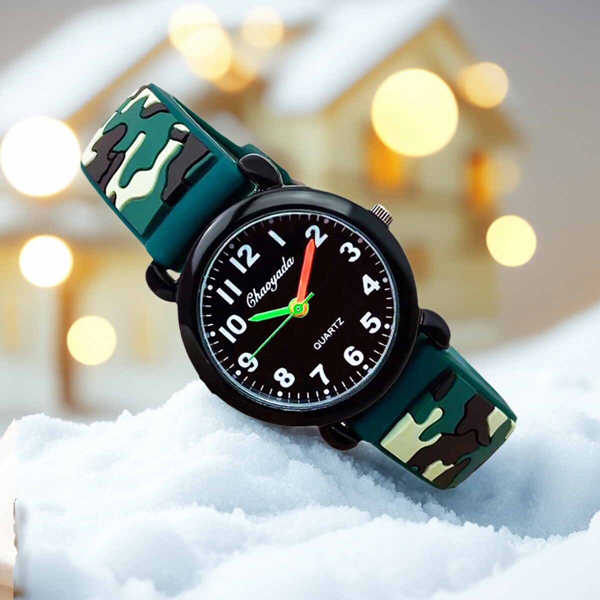 children's boys gilrs analog q - Smartwatch Watches Birthday Gift For Boys review and price
