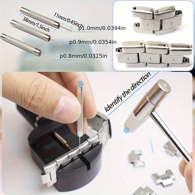 52pcs/set Deluxe Professional  - Spring Bar Tool review and price