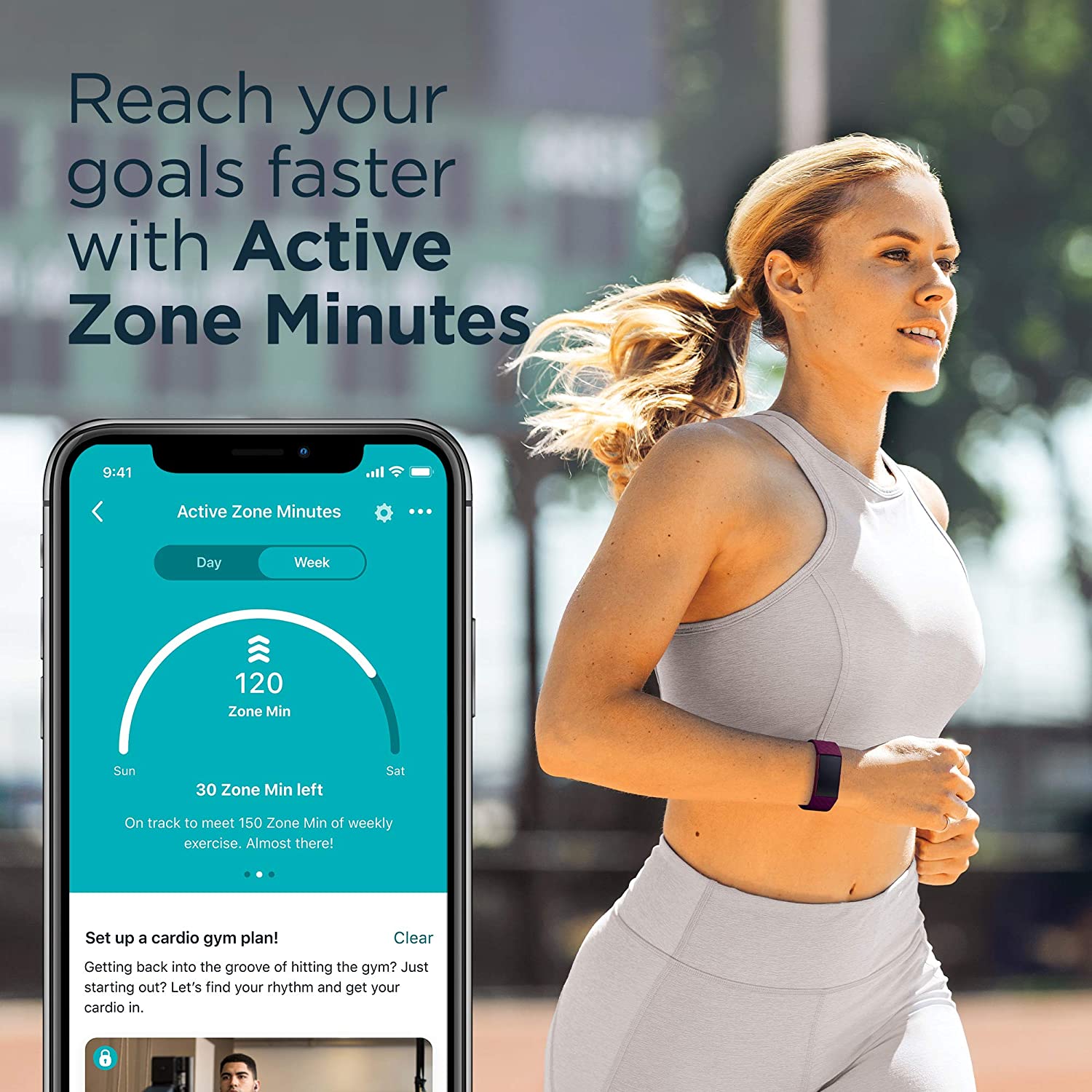 Original Fitbit Charger 4 Smar - Smartwatch Digital Watches For Women review and price