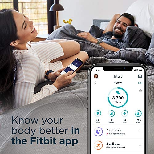 Original Fitbit Charger 4 Smar - Smartwatch Digital Watches For Women review and price
