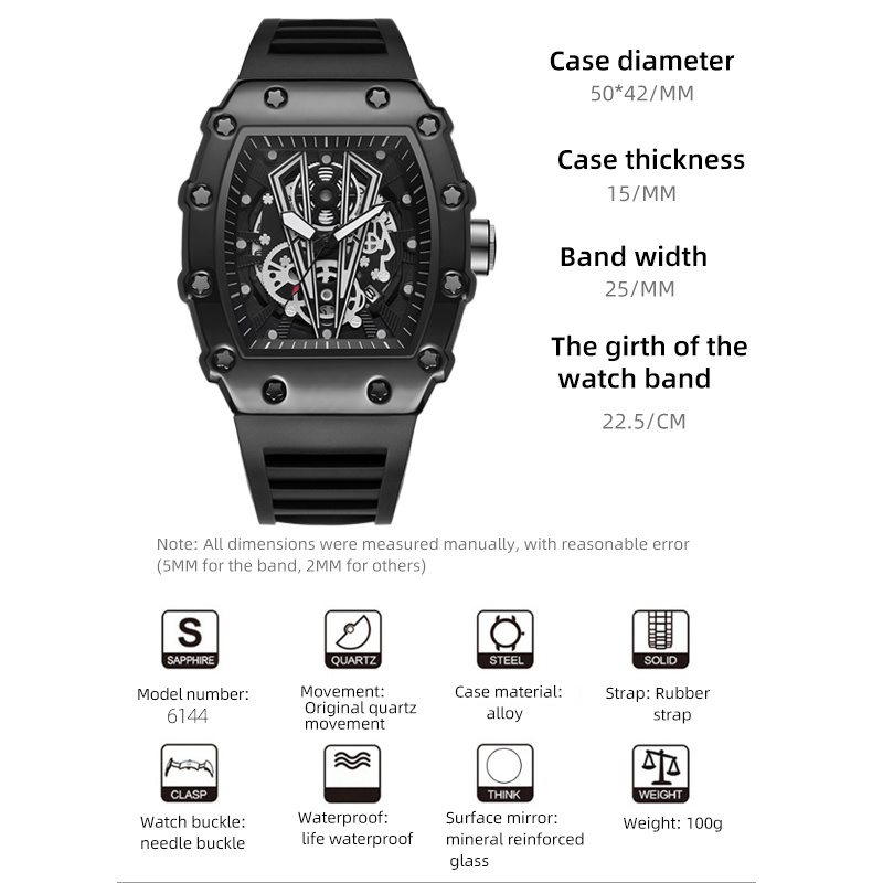 Men's Watch Sports Fashion Lux - Smartwatch Watches Gift For Men review and price