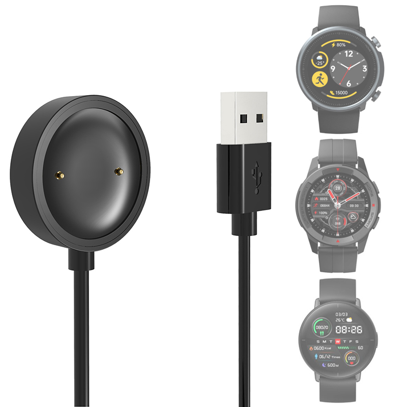 Smartwatch Dock Charger Adapte - Smartwatch English review and price