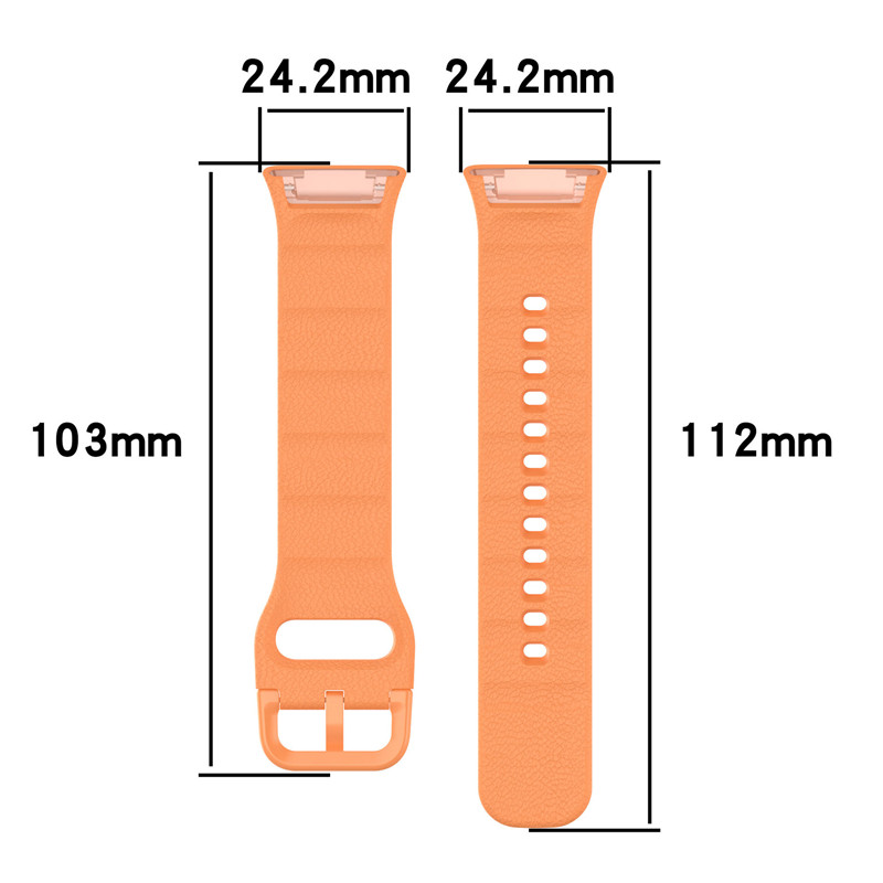 Silicone Sport Strap For OPPO  - Smartwatch Oppo Watch review and price