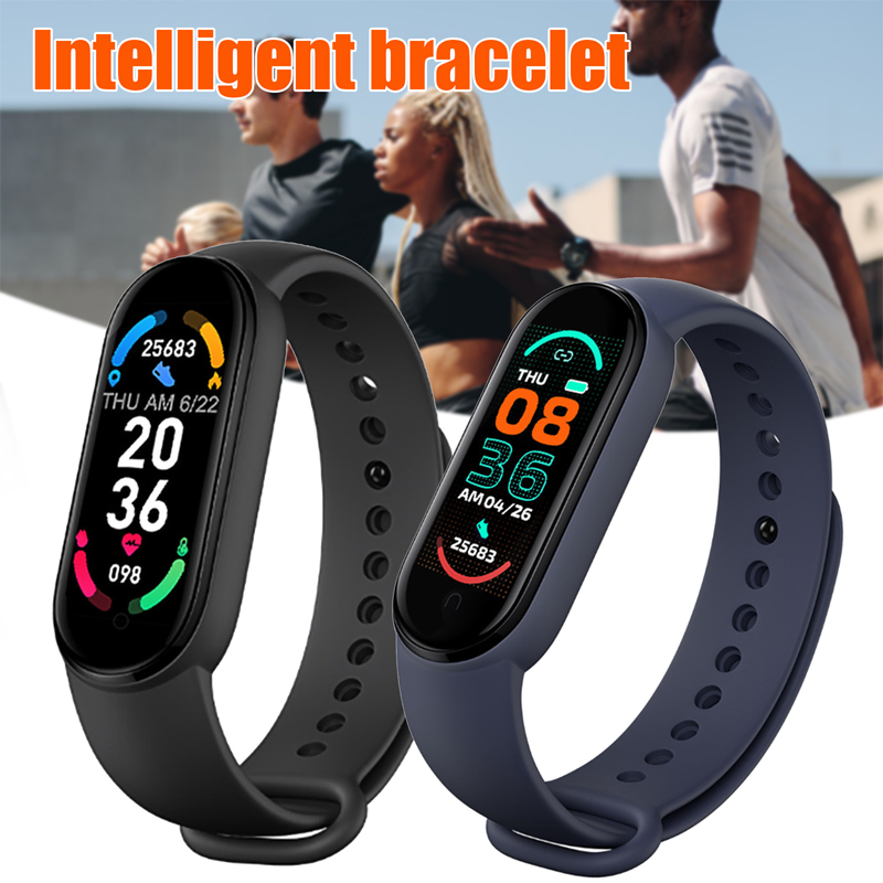 M6 Smart Watch Men Women Sport - Smartwatch Iphone Watch For Men review and price