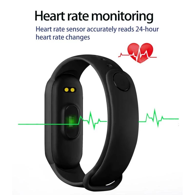 M6 Smart Watch Men Women Sport - Smartwatch Iphone Watch For Men review and price