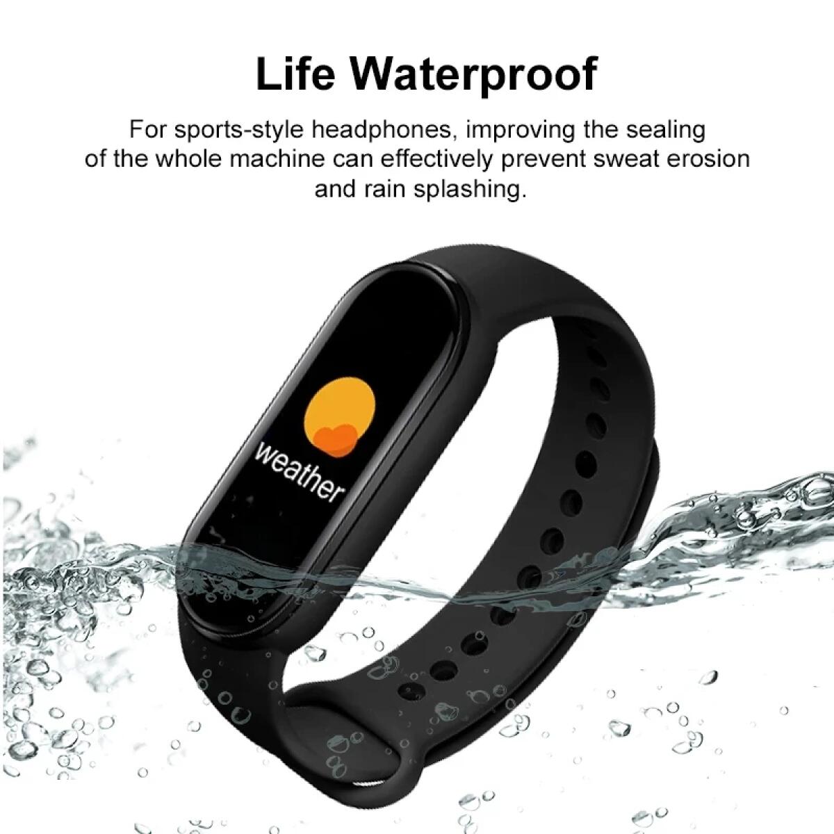 M6 Smart Watch Men Women Sport - Smartwatch Iphone Watch For Men review and price