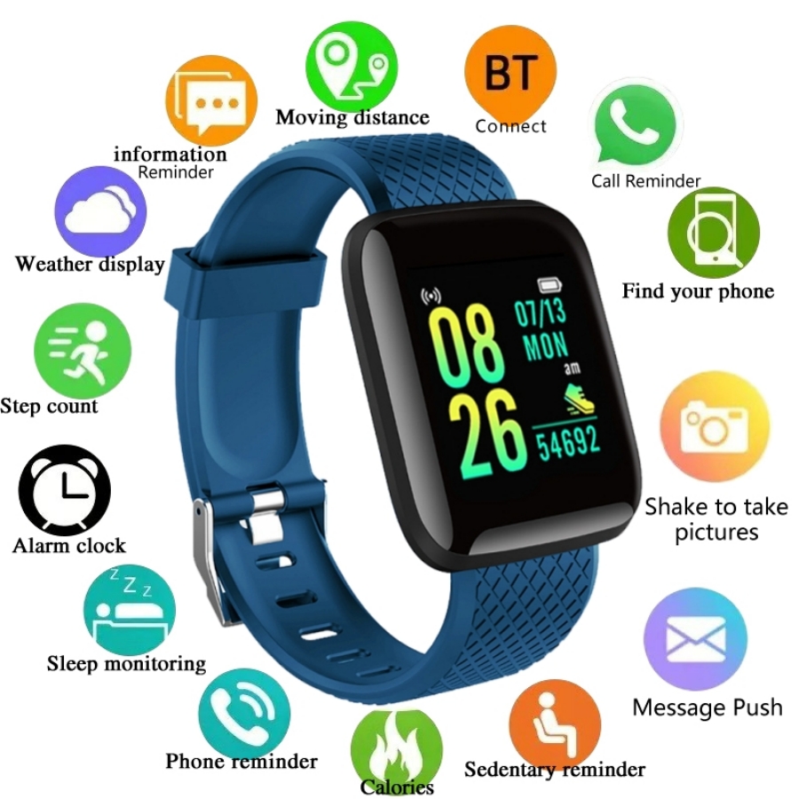 Sport Smartwatch Fitness Brace - Smartwatch Digital Watches For Women review and price