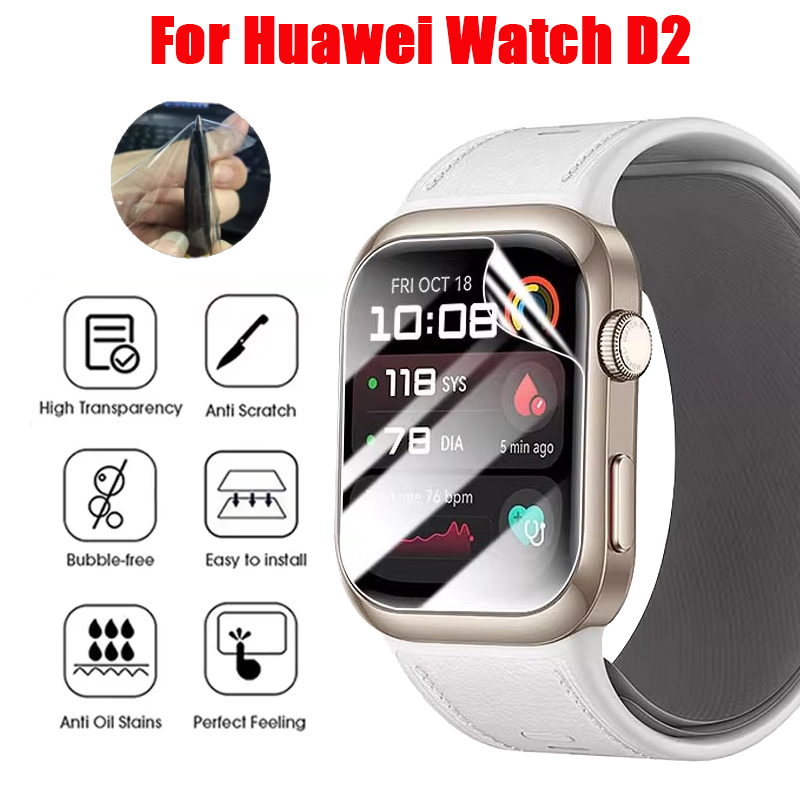 TPU Hydrogel Film For Huawei W - Smartwatch Watch Huawei review and price
