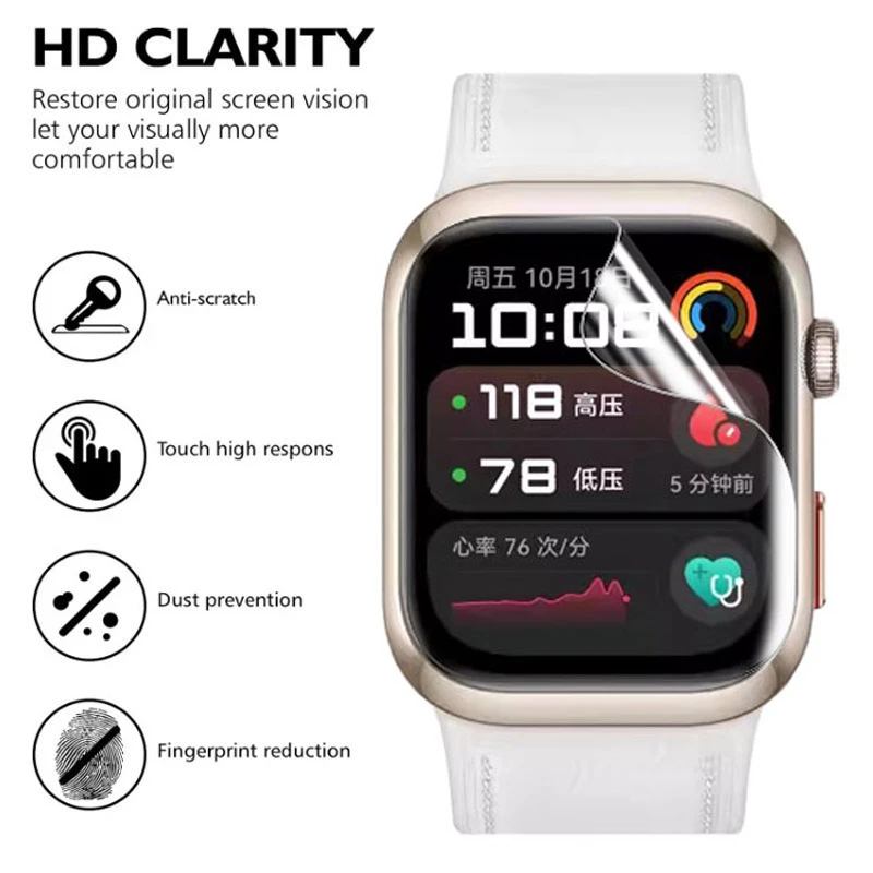 TPU Hydrogel Film For Huawei W - Smartwatch Watch Huawei review and price