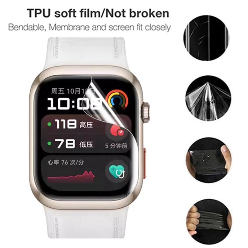TPU Hydrogel Film For Huawei W - Smartwatch Watch Huawei review and price