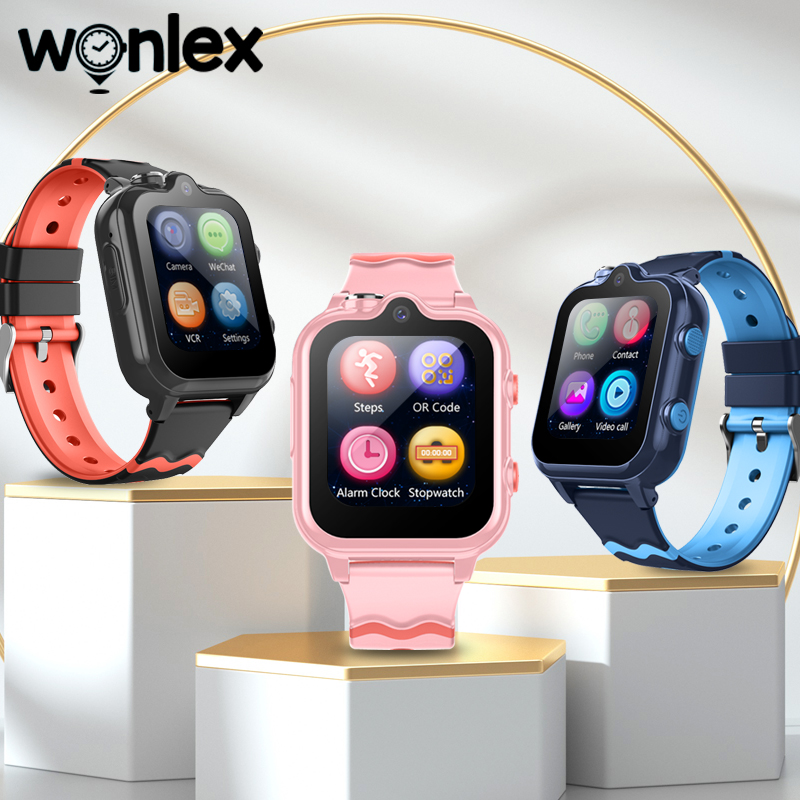 Yoateo Smart Watch Kids 4G KT1 - Smartwatch Watches For Kids With Gps review and price