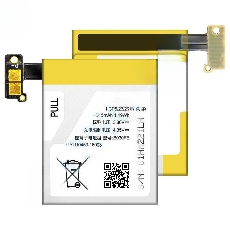B030FE smart watch battery, su - Watches Smartwatch Samsung review and price