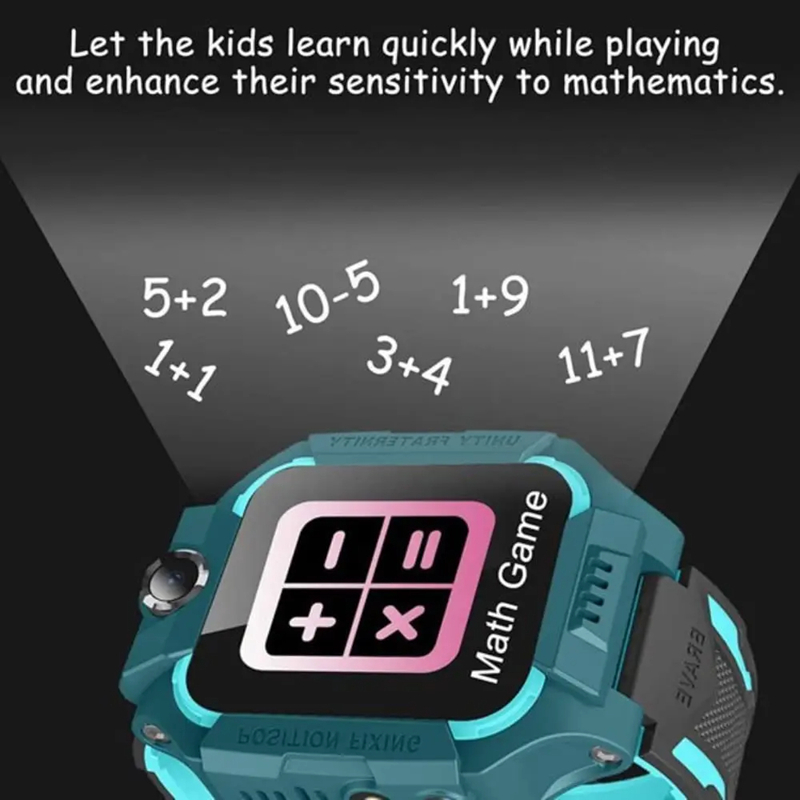 VIVO 4G Kids Smart Watch GPS L - Smartwatch Watches For Kids With Gps review and price