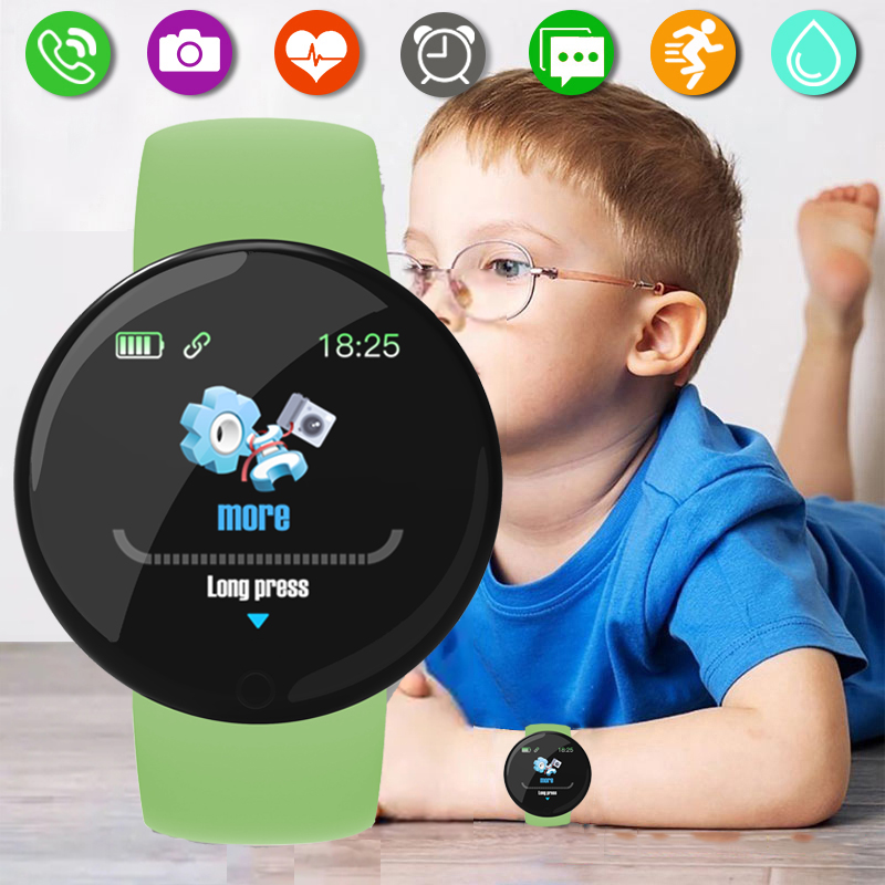 Kids Smart Digital Wristwatch  - Smartwatch Digital Watches For Women review and price