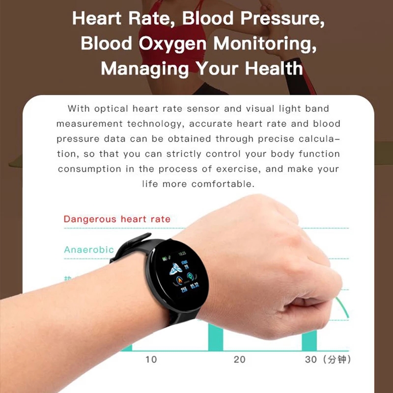 Kids Smart Digital Wristwatch  - Smartwatch Digital Watches For Women review and price