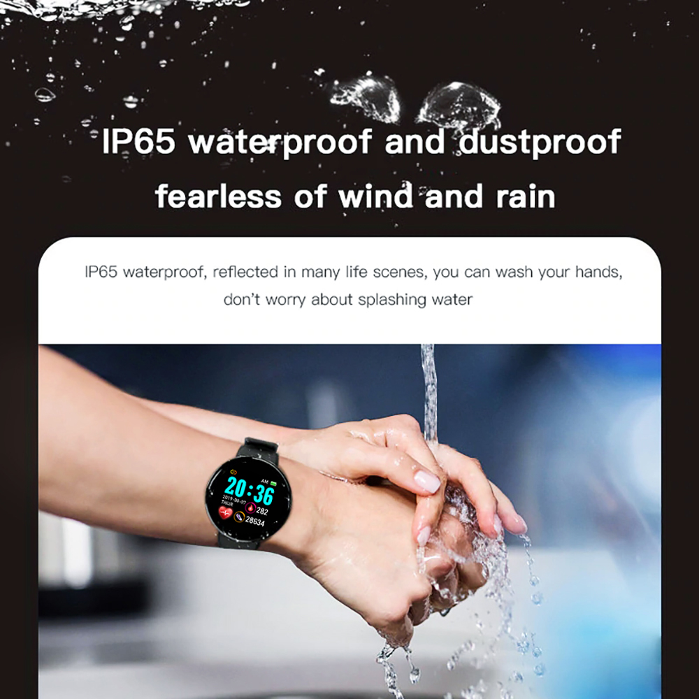 Kids Smart Digital Wristwatch  - Smartwatch Digital Watches For Women review and price