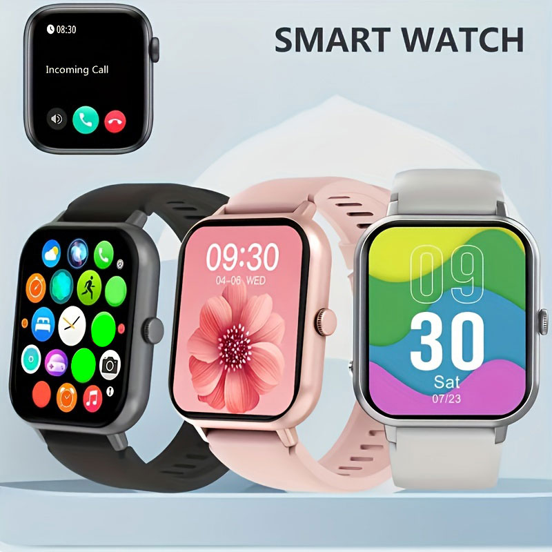 1.44inch Smart watch, wireless - Smartwatch Iphone Watch For Men review and price