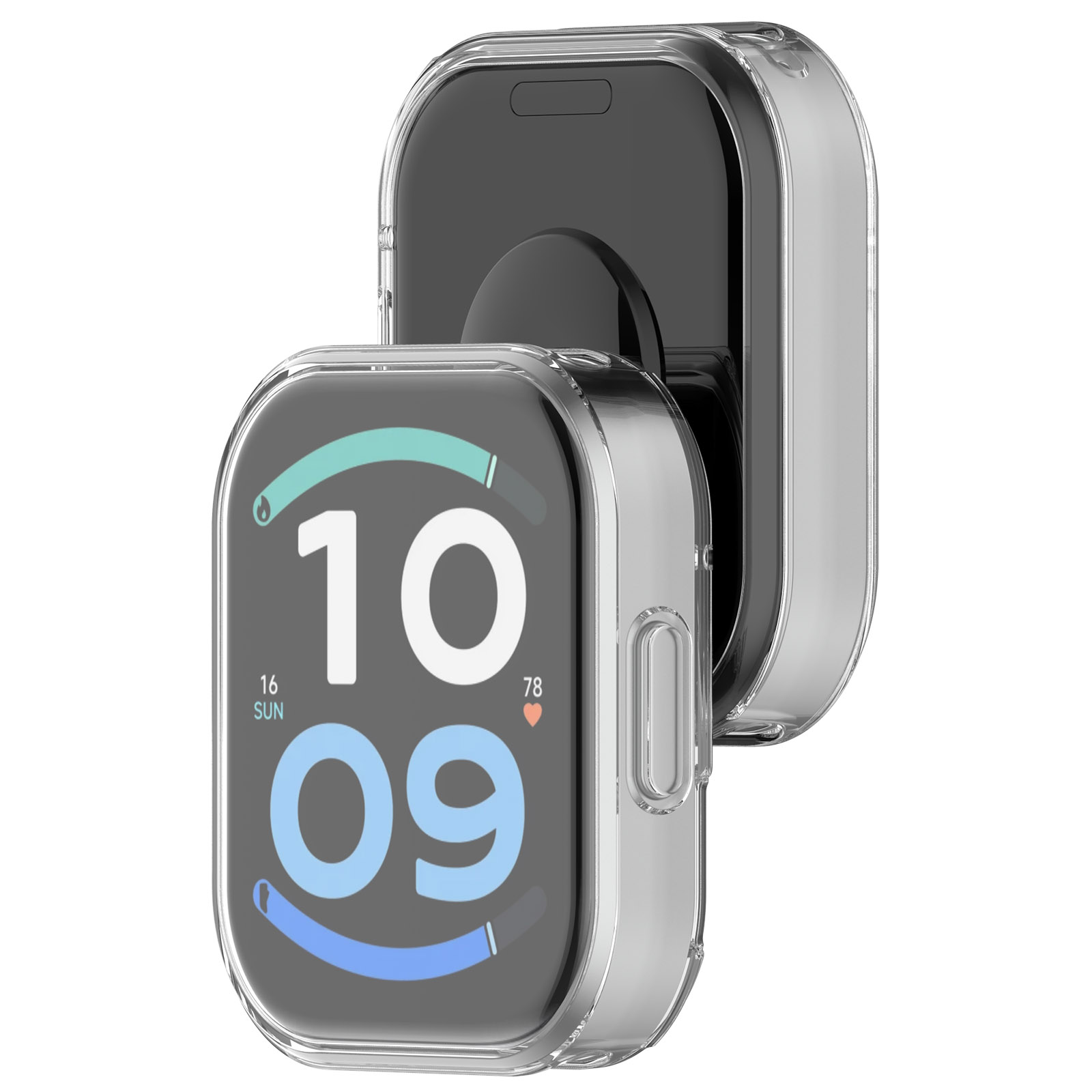 TPU Case for Redmi Watch 6 Act - Watch Redmi review and price