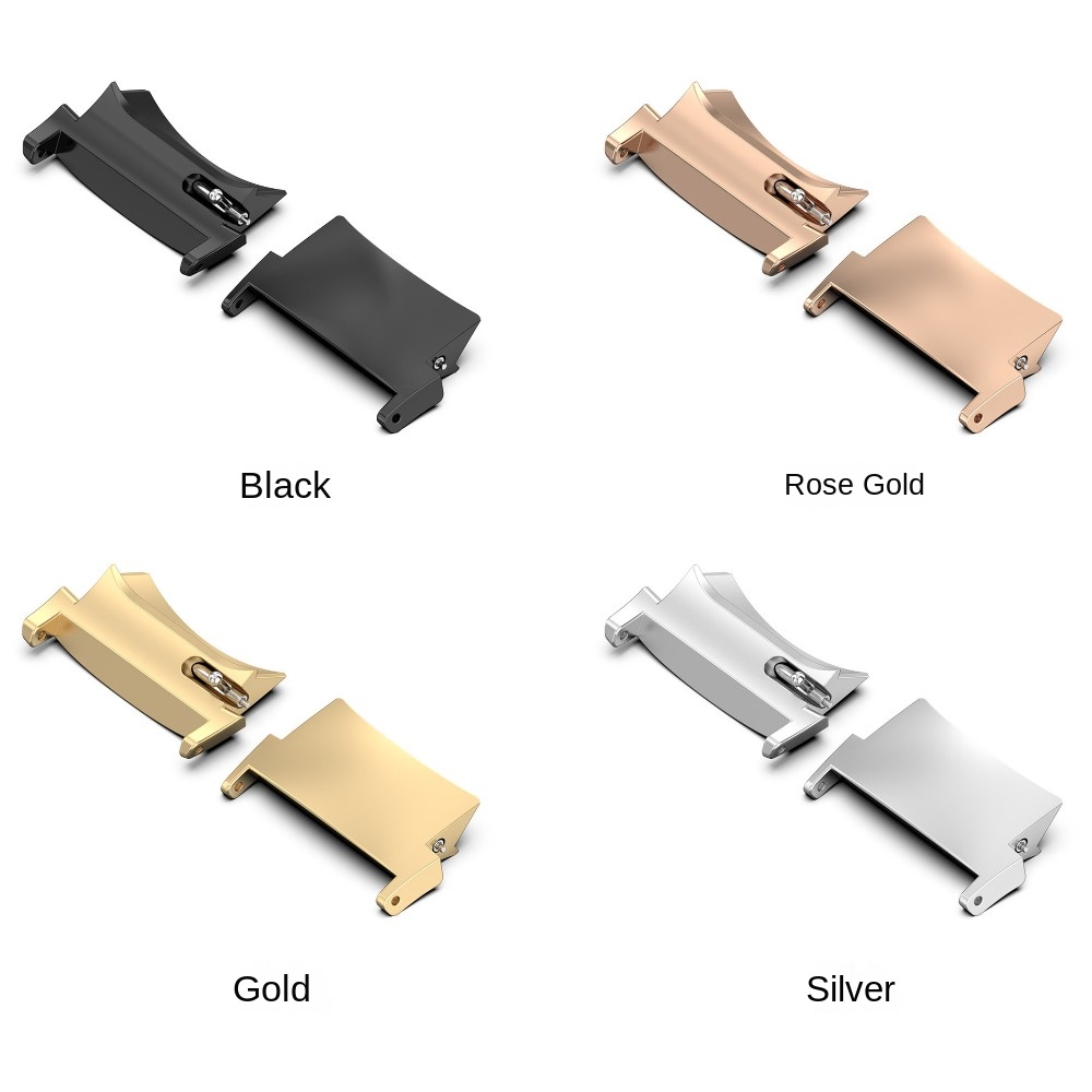 New 2Pcs Metal Strap Adapter W - Smartwatch Oppo Watch review and price