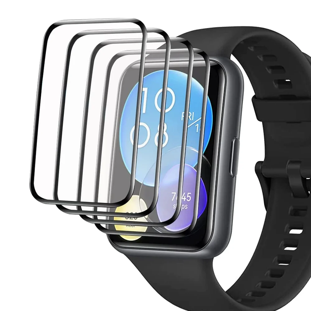 Soft Glass For Huawei Watch Fi - Smartwatch Watch Huawei review and price