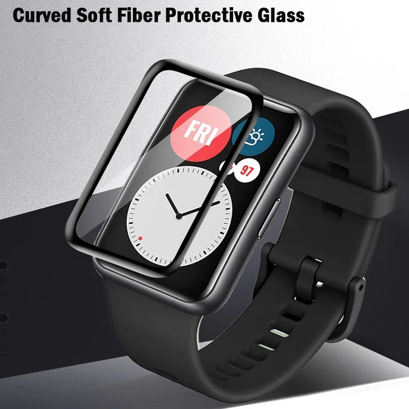 Soft Glass For Huawei Watch Fi - Smartwatch Watch Huawei review and price