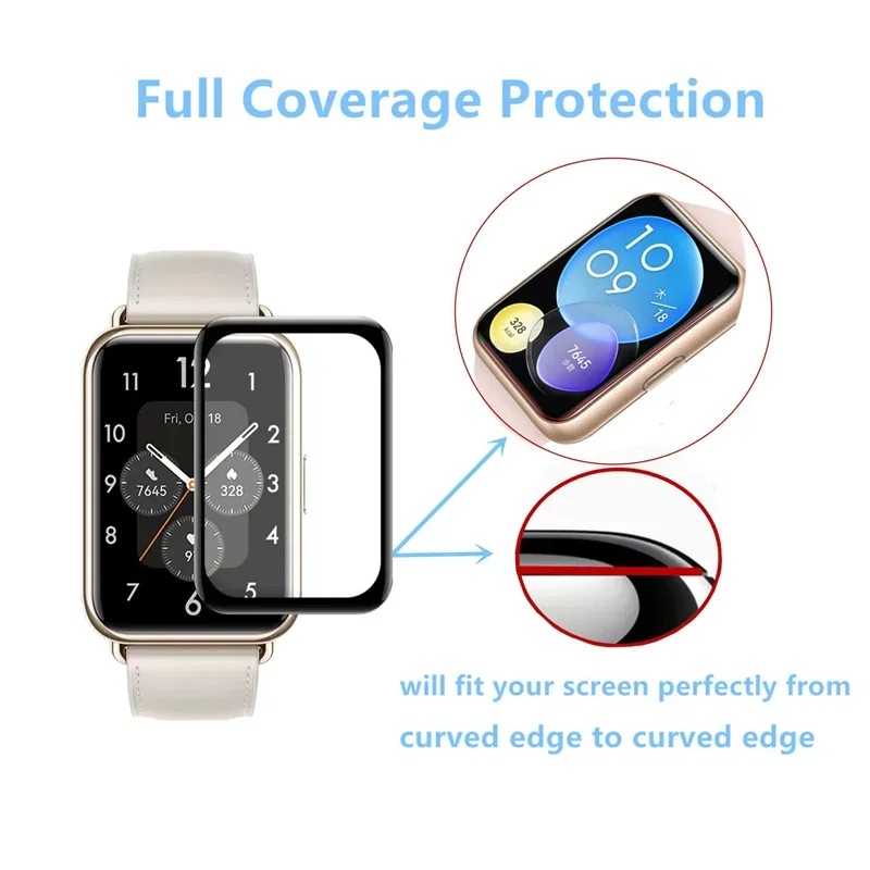 Soft Glass For Huawei Watch Fi - Smartwatch Watch Huawei review and price