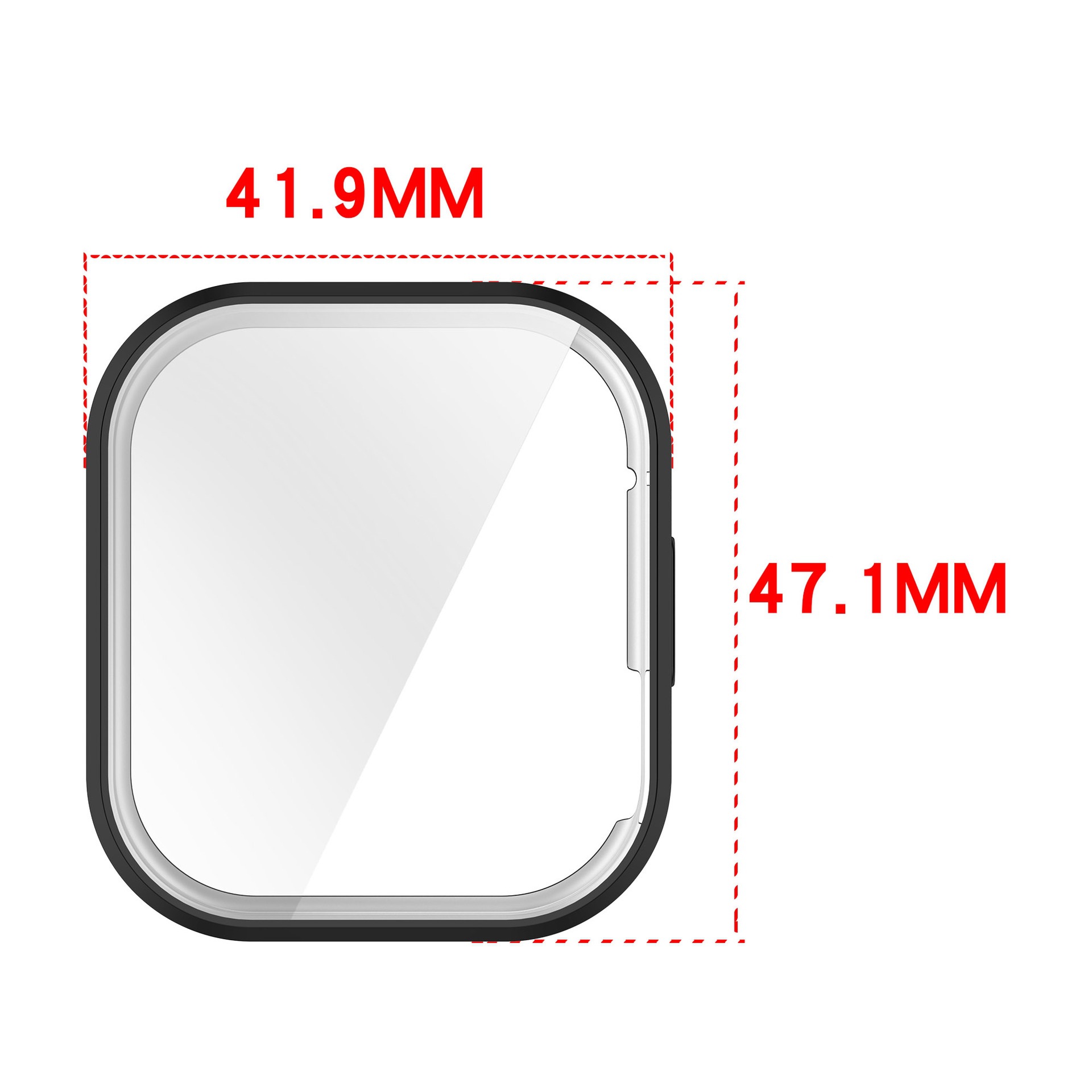 Case For Xiaomi Redmi Watch 6  - Watch Redmi review and price