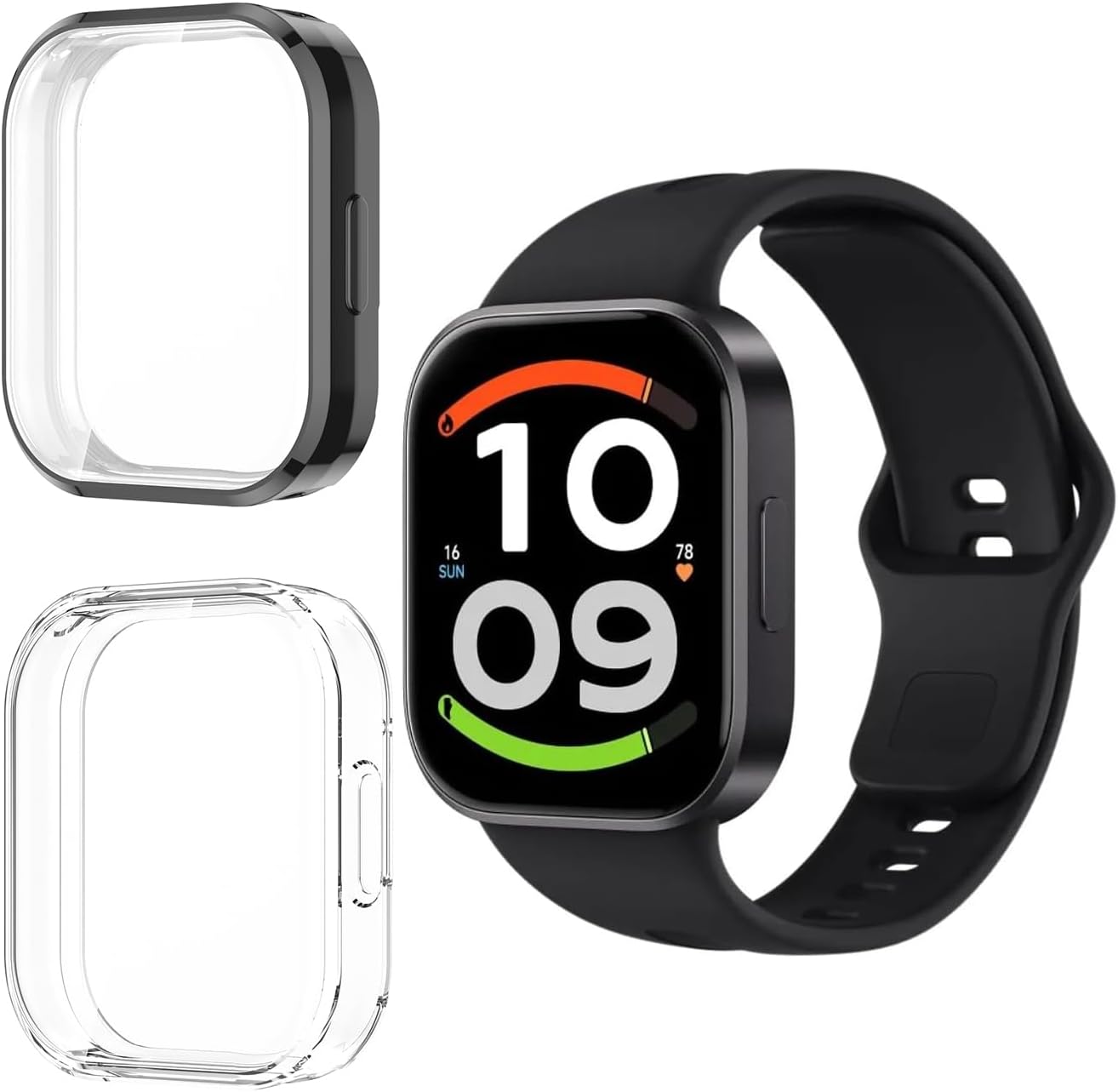 Case For Xiaomi Redmi Watch 6  - Watch Redmi review and price