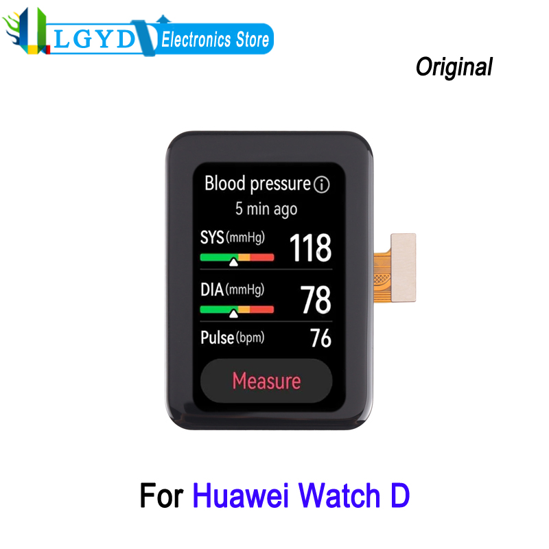 1.64-inch AMOLED Screen For Hu - Smartwatch Watch Huawei review and price