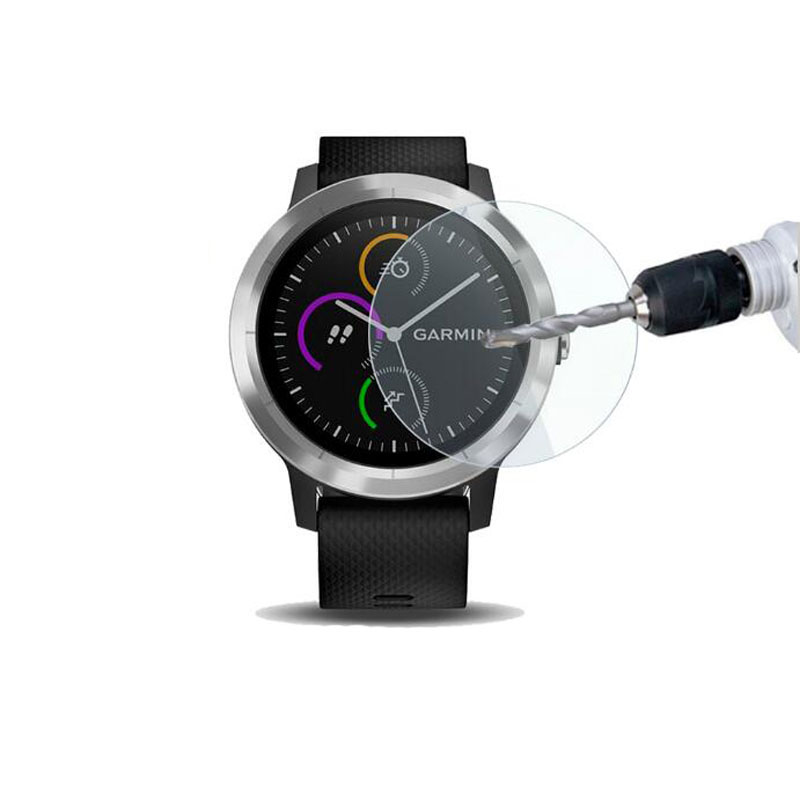 Tempered Glass Protective Film - Smartwatch English review and price