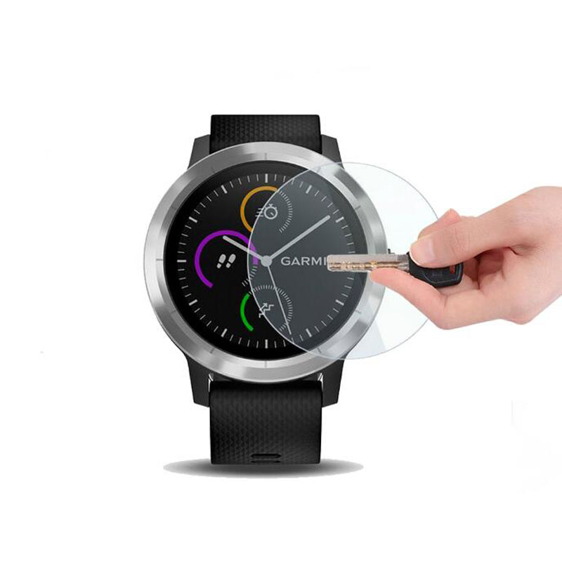 Tempered Glass Protective Film - Smartwatch English review and price
