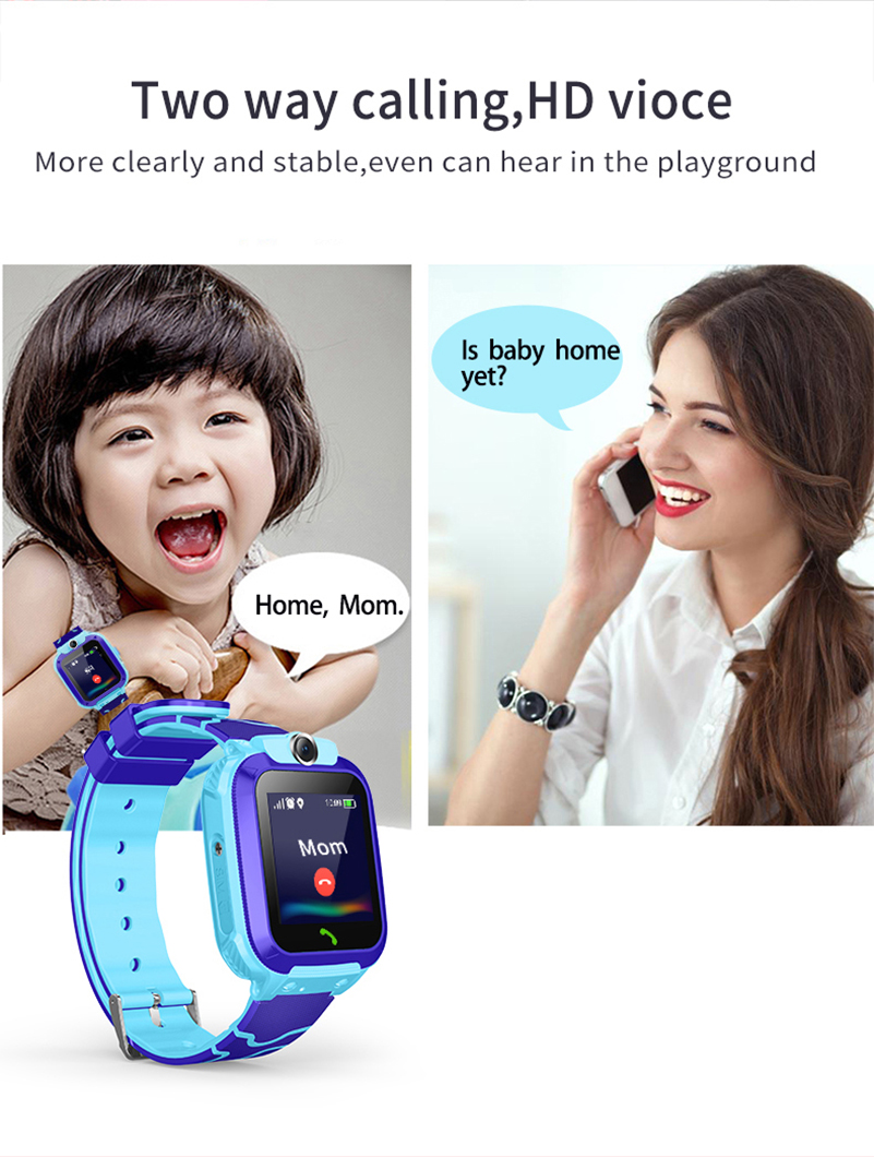 2026 Waterproof Smart Watch Ki - Smartwatch Watches For Kids With Gps review and price