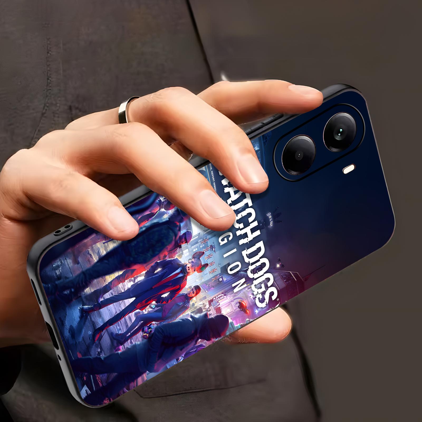 Phone Case For Xiaomi POCO M8  - Watch X7 review and price
