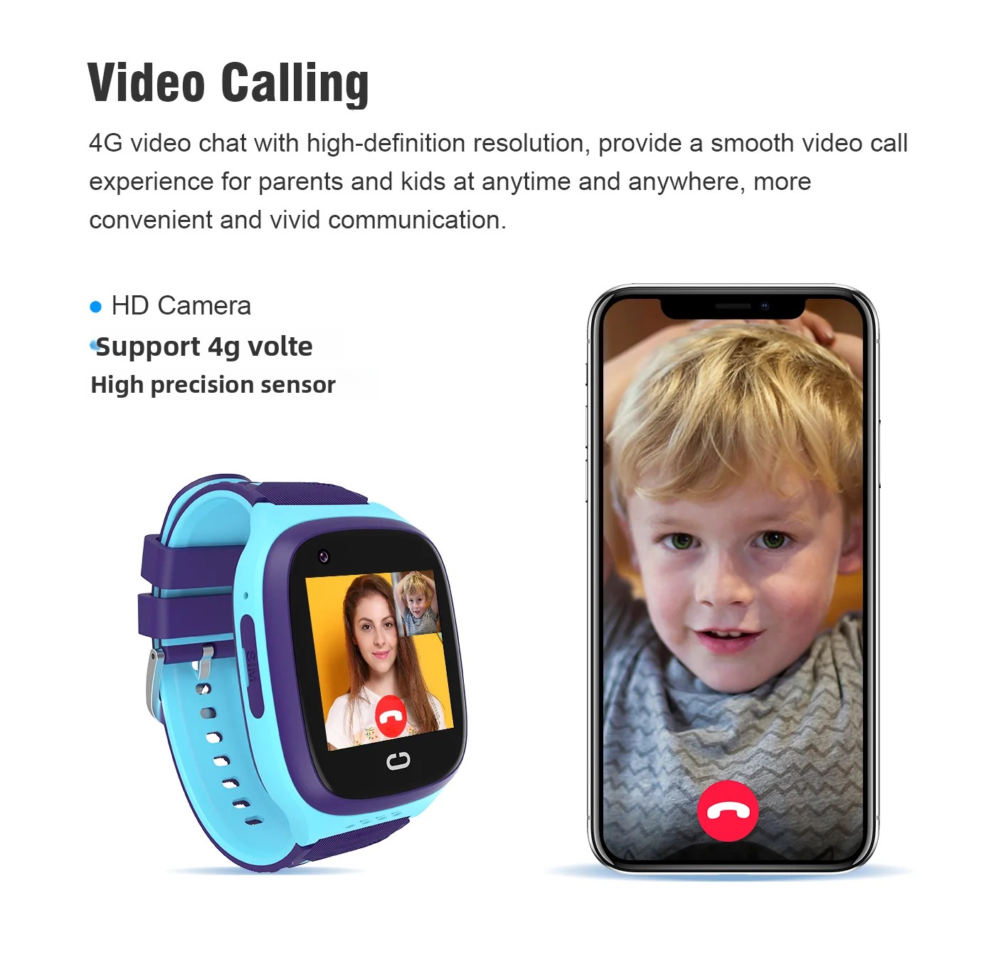 4G Kids Smartwatch SOS Waterpr - Smartwatch Watches For Kids With Gps review and price