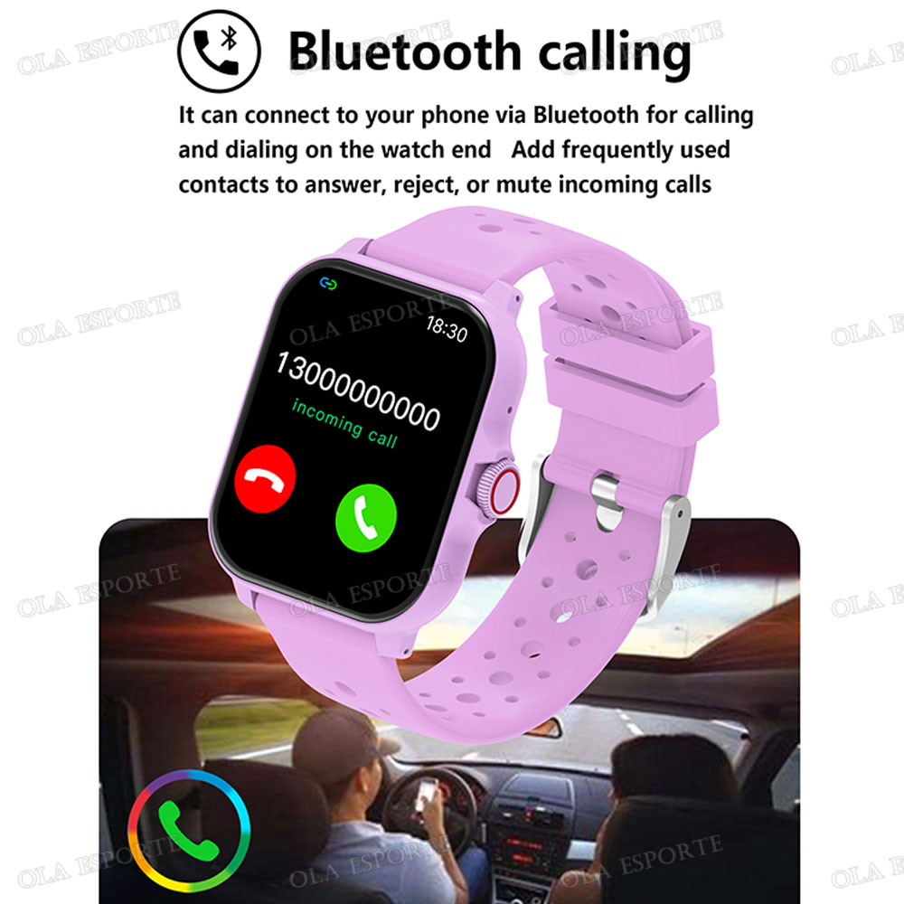 Smart watch, wireless calling  - Smartwatch Iphone Watch For Men review and price