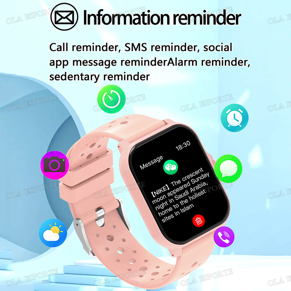 Smart watch, wireless calling  - Smartwatch Iphone Watch For Men review and price