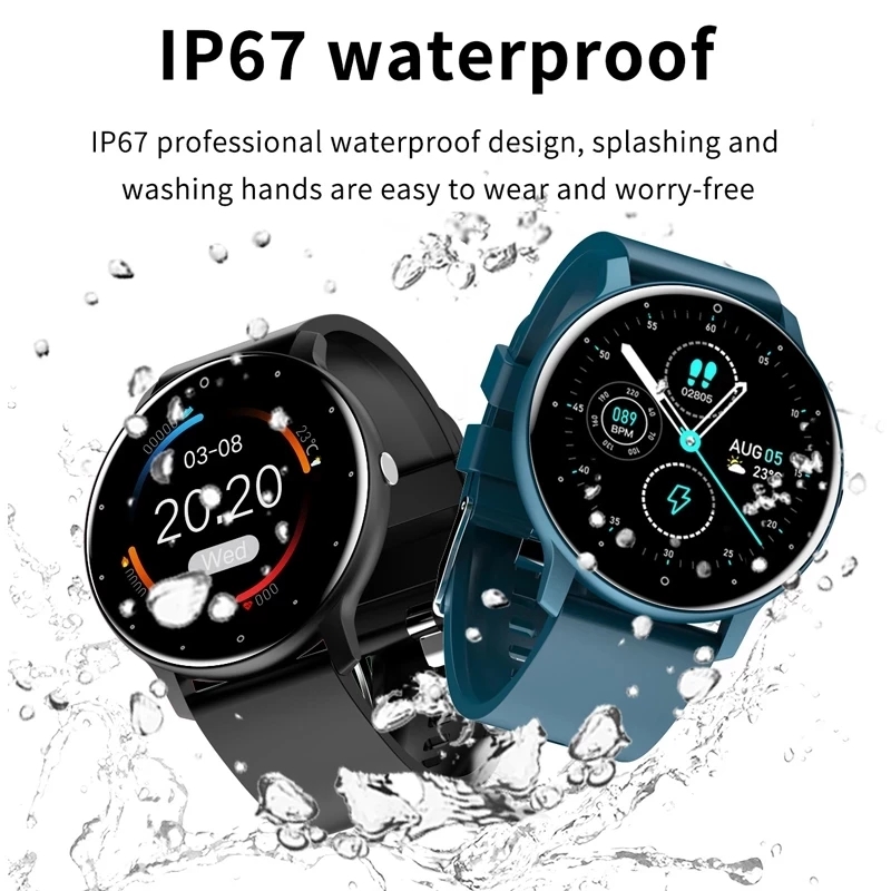 LIGE 2026 New Smart Watch Men  - Smartwatch Watches For Mens review and price