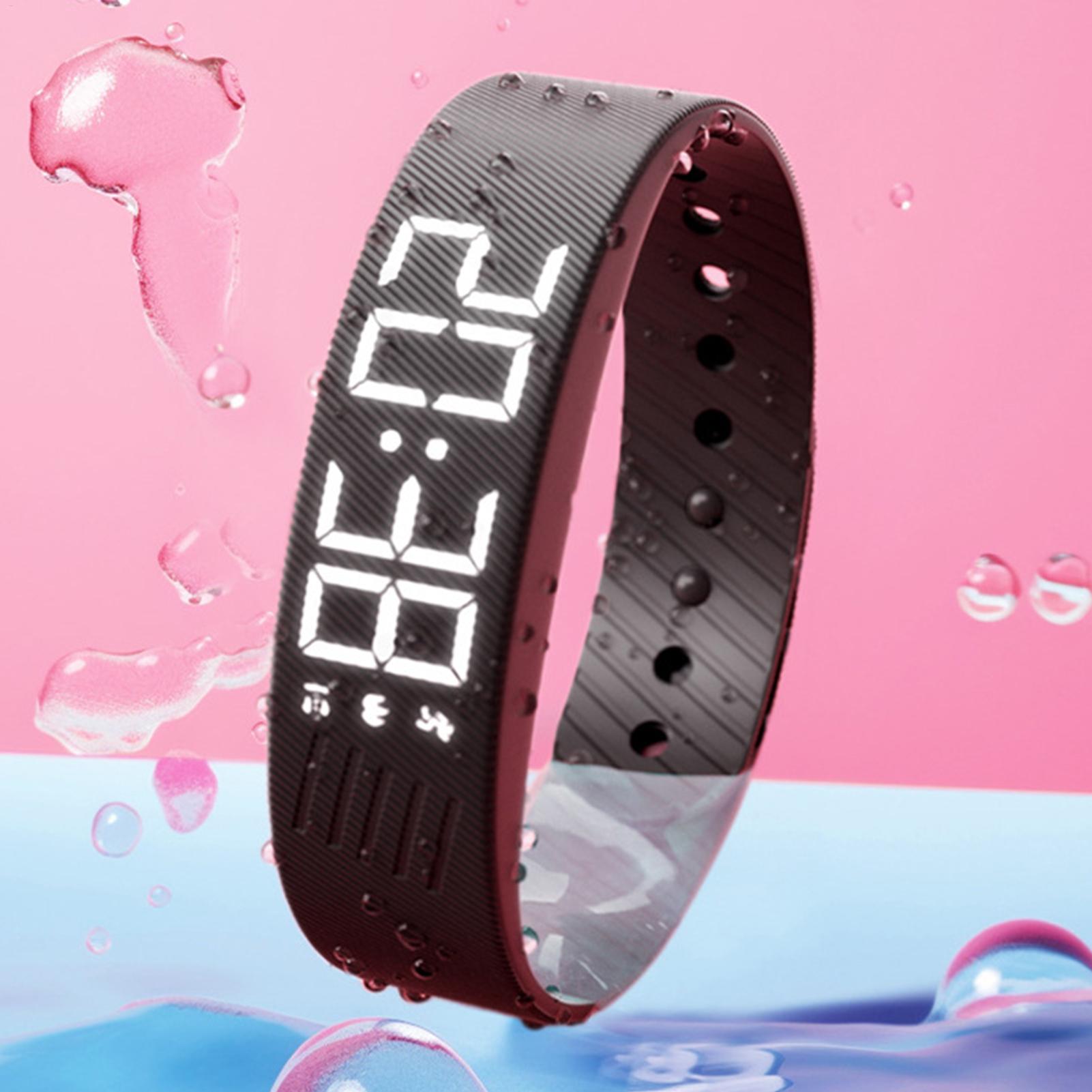 Alarm Watch Digital Watch with - Smartwatch Digital Watches For Women review and price