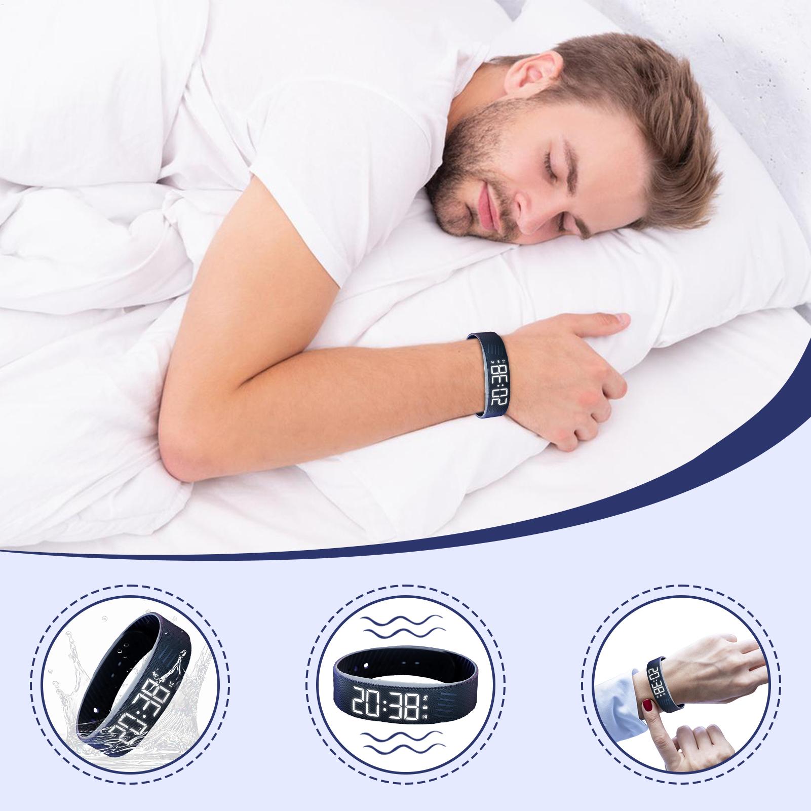 Alarm Watch Digital Watch with - Smartwatch Digital Watches For Women review and price