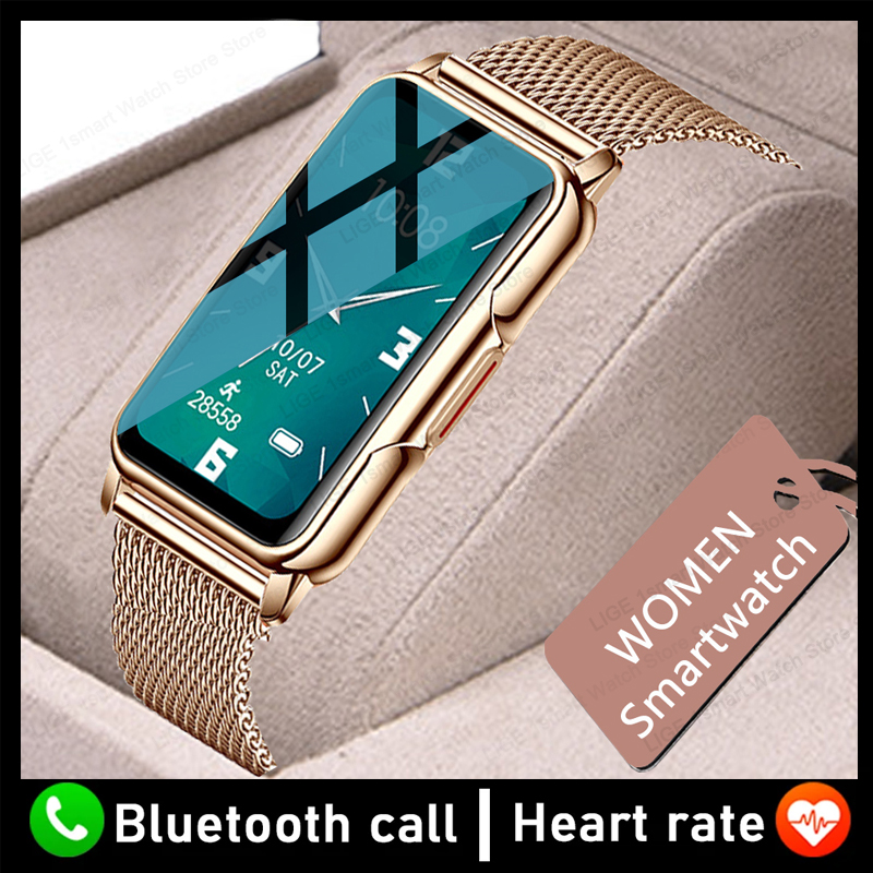 LIGE Women Smart Watch Health  - Smartwatch Ladies Watches Branded review and price