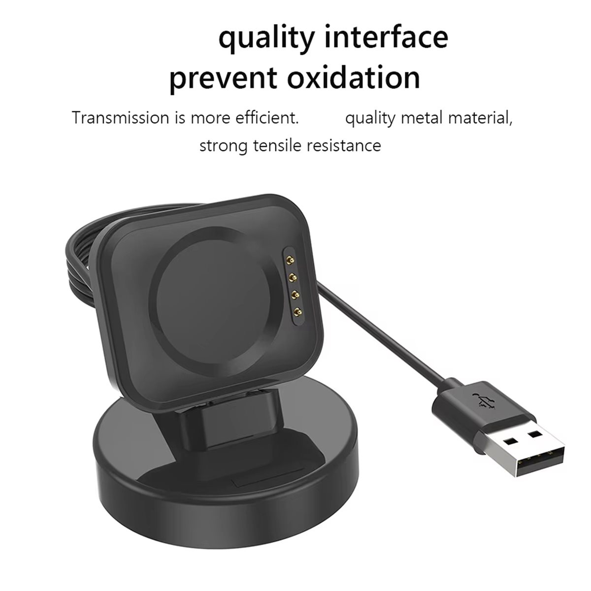 update. 2X Charger Dock Statio - Smartwatch Oppo Watch review and price