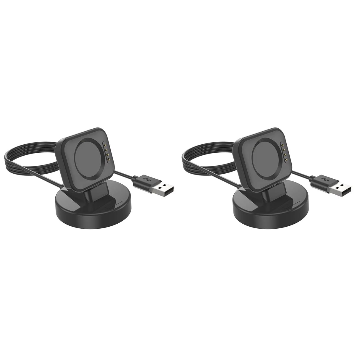 update. 2X Charger Dock Statio - Smartwatch Oppo Watch review and price