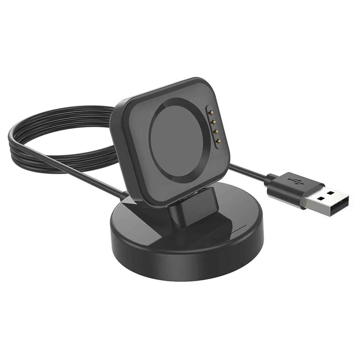 update. 2X Charger Dock Statio - Smartwatch Oppo Watch review and price