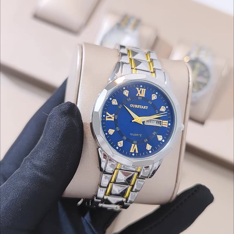 TOP Brand Men's Watch Business - Cartier Watch Tank review and price