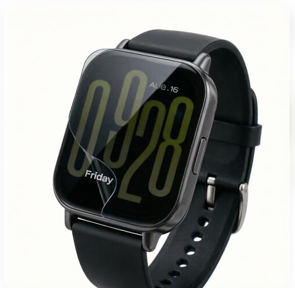 2Pcs Privacy Hydrogel Film For - Watch Redmi review and price