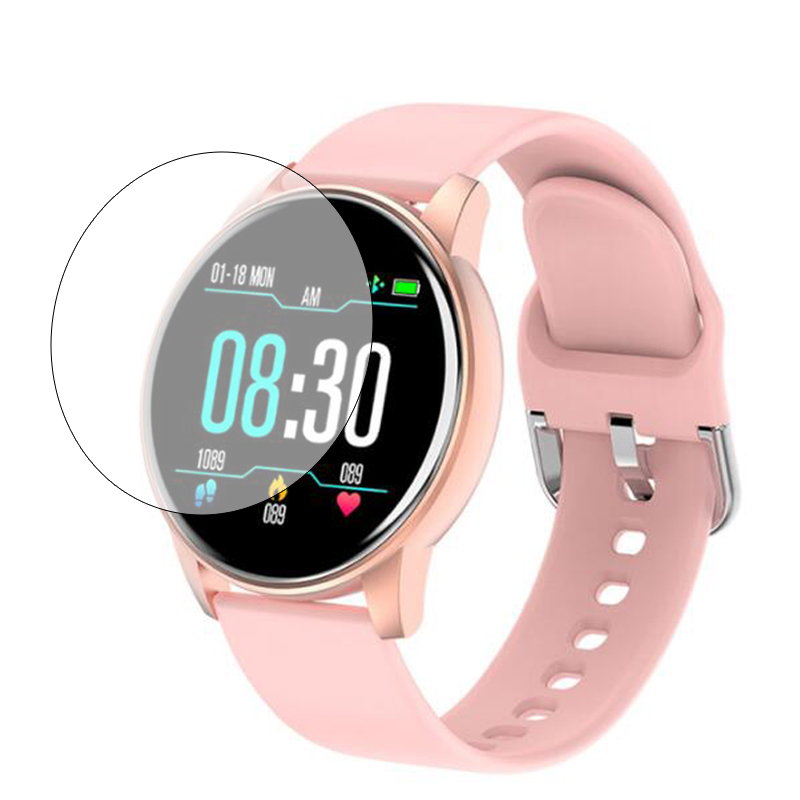 5pcs TPU Soft Smartwatch Clear - Smartwatch Watches For Mens review and price