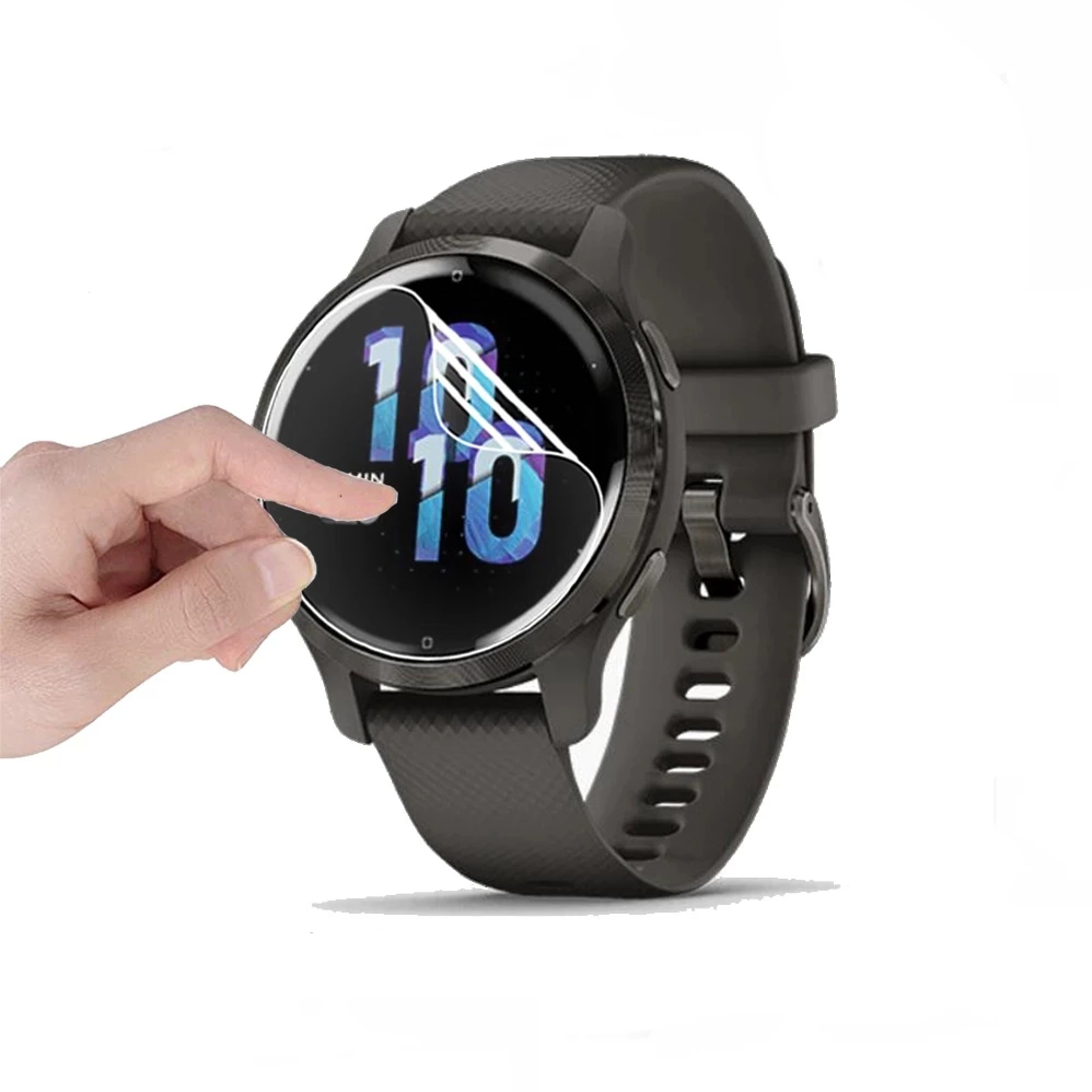 5pcs TPU Soft Smartwatch Clear - Smartwatch Watches For Mens review and price