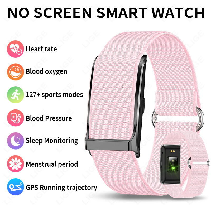 LIGE Smart Watch Men Women Fit - Smartwatch Digital Watches For Women review and price