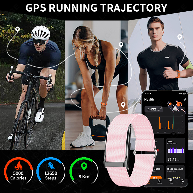 LIGE Smart Watch Men Women Fit - Smartwatch Digital Watches For Women review and price